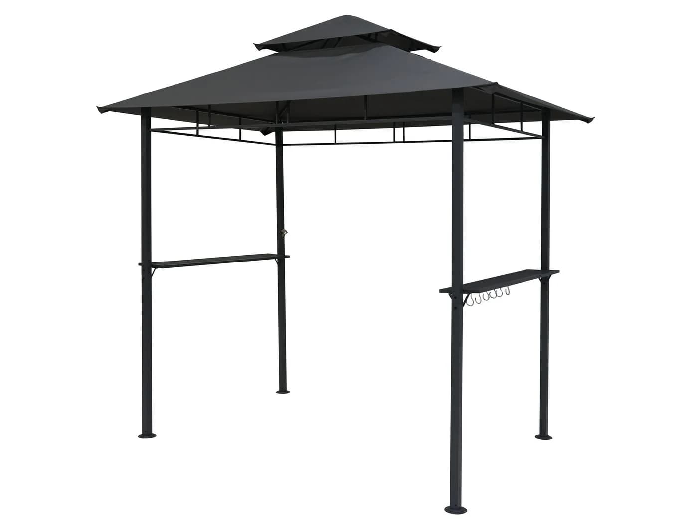 Gardissimo Grillpavillon Izgara 244x150cm - Bild 4