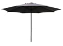Gardissimo Sonnenschirm New Sunny 400 cm Marktschirm Kurbelschirm Bild 2