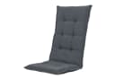Gardissimo Hochlehnerauflage 6er-Set Check grau Bild 3