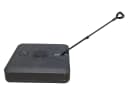 Gardissimo Ampelschirmständer Smart 140 kg befüllbar Schwarz Bild 3