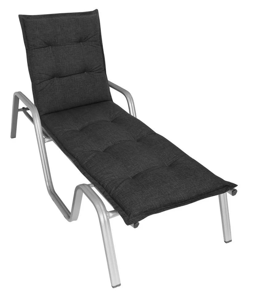 Gardissimo Liegenauflage Premium Auflage für Gartenliege Polsterauflage UV-beständig