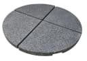 Gardissimo Granit Beschwerer Platten 4-tlg. 84 kg Bild 2