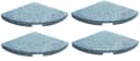 Gardissimo Granit Beschwerer Platten 4-tlg. 84 kg Bild 3