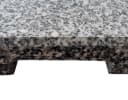 Gardissimo Granit Beschwerer Platten 4 x 30 kg Sonnenschirm Ampelschirm Bild 1