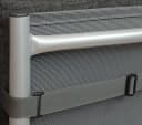 Gardissimo Hochlehnerauflage 6er Set Maison Gartenstuhl Polsterauflage 8 cm dick UV-beständig Bild 5