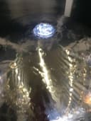 Köhko Kugelbrunnen Edelstahl mit LED-Beleuchtung Bild 3