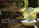 Köhko Gartenbrunnen Bocca Edelstahl LED Bild 5