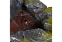 Köhko Bachlauf in Fels-Optik Grau Polyresin Bild 3