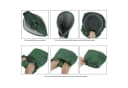 Origin Outdoors Hängematte mit Pop-Up-Moskitonetz Dunkelgrün Nylon Bild 5