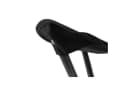 BasicNature Angelhocker Dreibeinhocker Schwarz – Campinghocker Bild 1