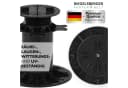 Gartenwelt Riegelsberger Terrasse 1 Karton Premium Plattenlager für Stein Beton Keramikplatten Bild 5