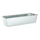Geschenkestadl Blumenkasten 6er Set Metall/Kunststoff für Europalette Bild 1