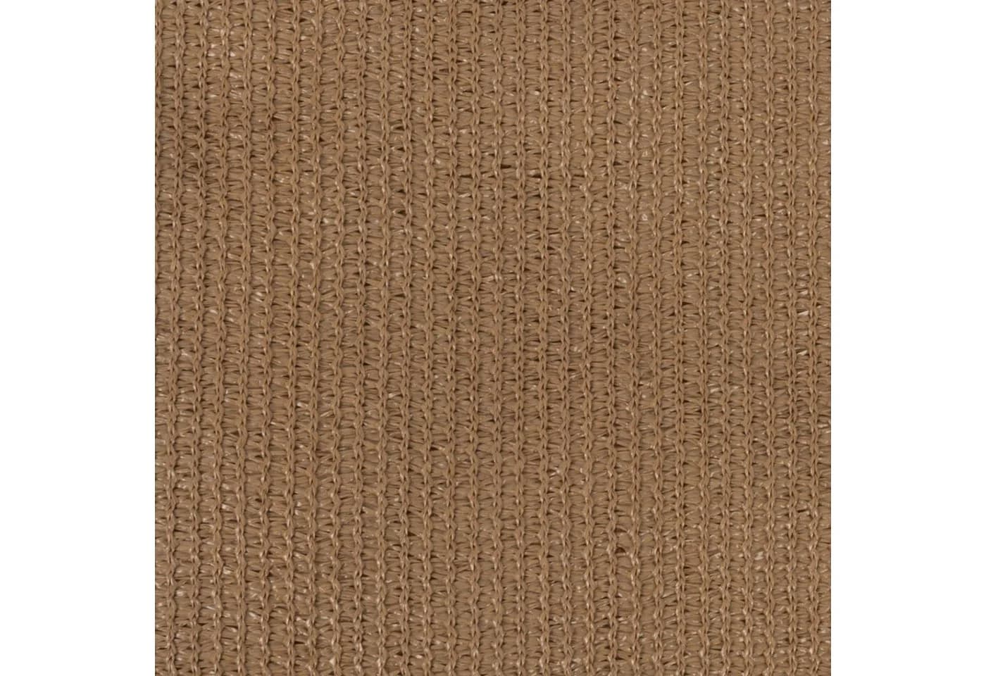 Casa Pura Sonnensegel Sand Atmungsaktiv UV-Schutz - Bild 3