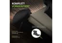 Eclipse Elektrische Vollkassettenmarkise Anthrazit mit Dooya-Motor Bild 4