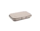 COFI 1453 Picknickkorb mit Tisch Klappbar 3in1 Beige Bild 1