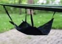 Solax-Sunshine XXL Hängematte Outdoor mit Tasche Schwarz Bild 4