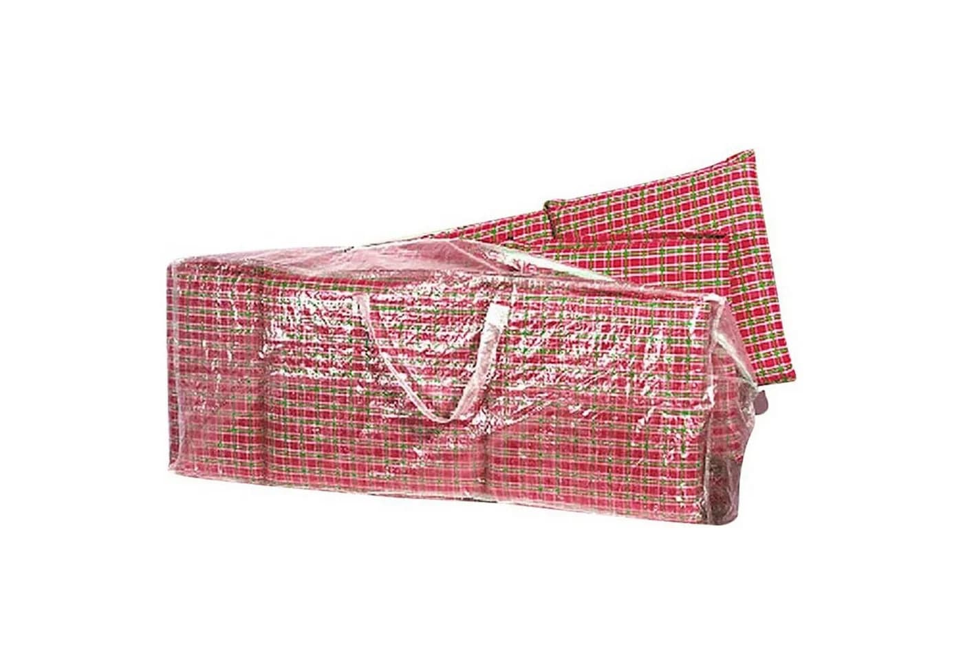 Fachhandel Plus Schutzhülle für Hochlehner Auflagen 125x32x50cm