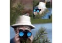 Fachhandel Plus Gartendekoration Opa Paschulke mit Fernglas Bild 5