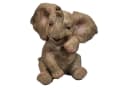 Fachhandel Plus Glückselefant Afrika Deko Skulptur Bild 2