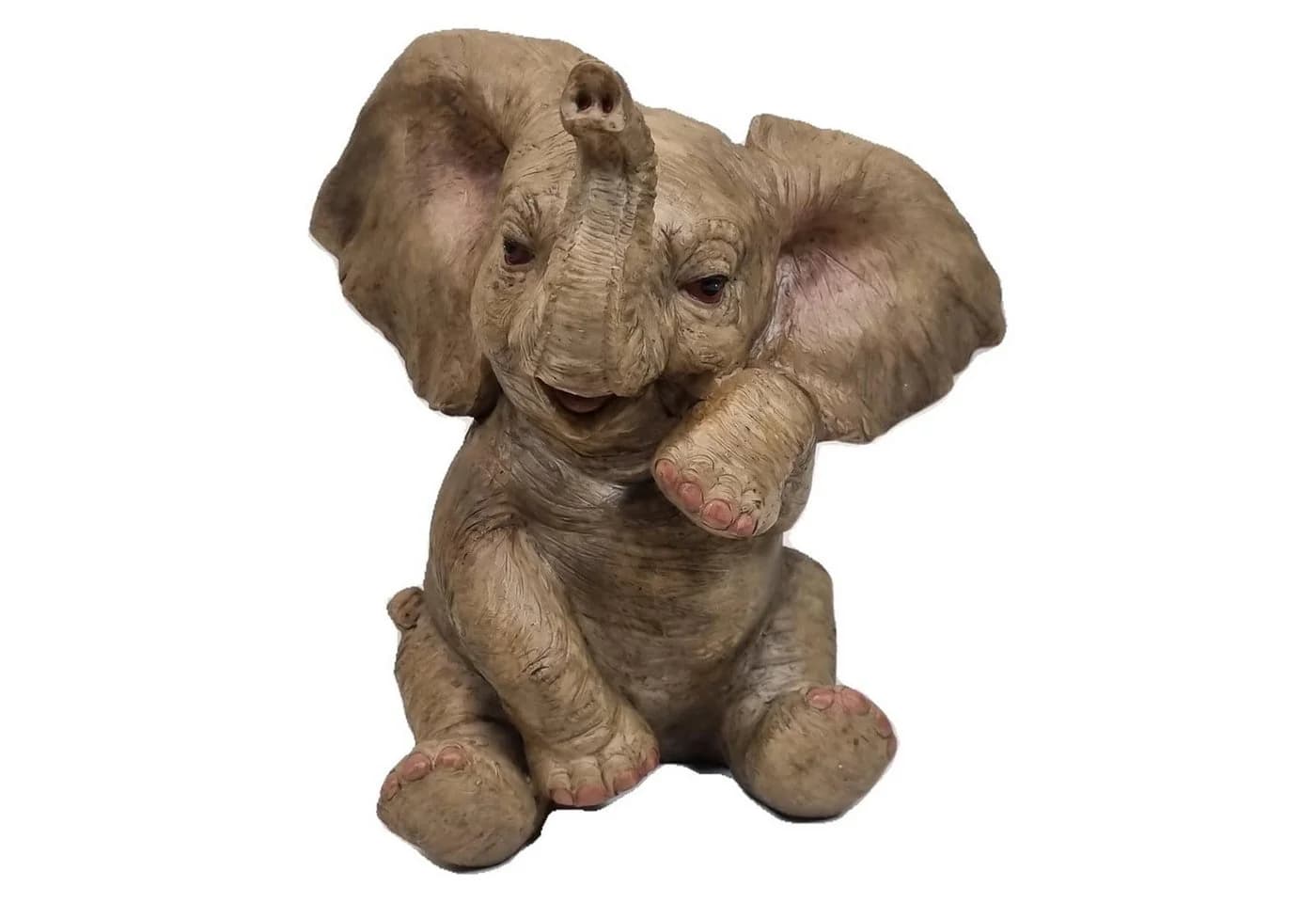 Fachhandel Plus Glückselefant Afrika Deko Skulptur - Bild 2