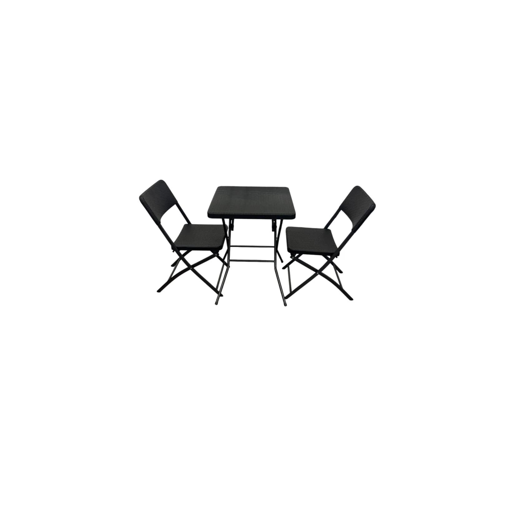 Sedex Mila Balkonset 3 TLG. Polyrattan