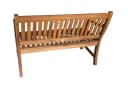 Sedex Gartenbank Akazie 2er Sitz New Jersey Bild 4