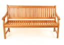 Sedex Gartenbank New Jersey Natur Eukalyptus Bild 2