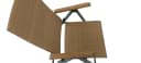 Sedex Gartensessel Palma Klappsessel Natur Akazie Bild 5