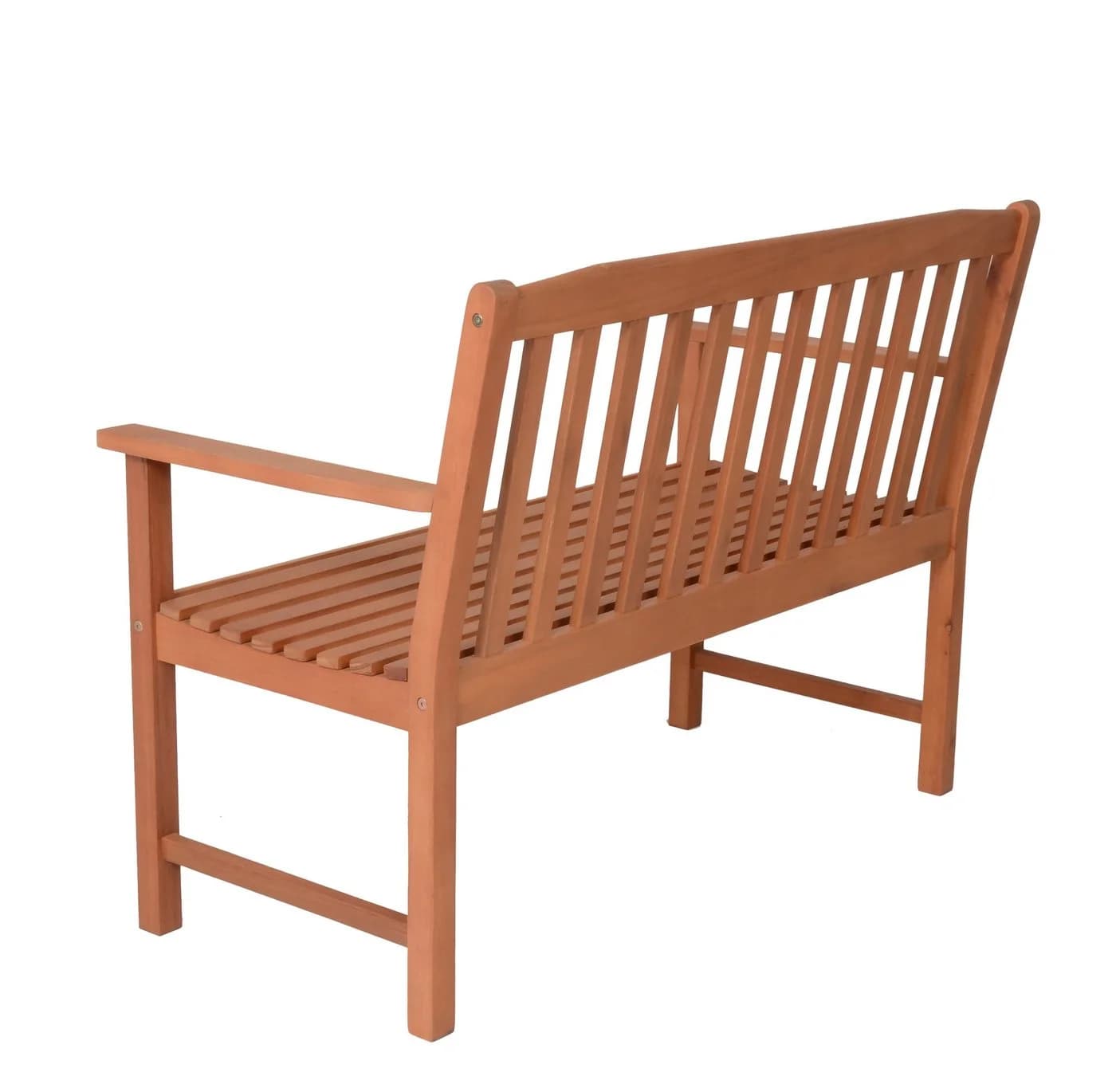 Sedex Gartenbank King 2-Sitzer Eukalyptusholz Natur - Bild 4