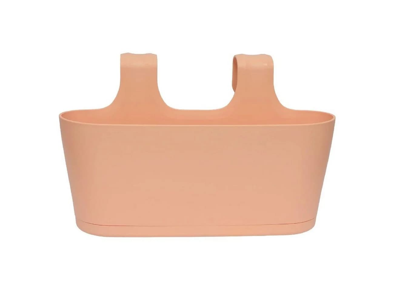 Engelland Blumenkasten zum Hängen mit Wasserauffangschale - Bild 2