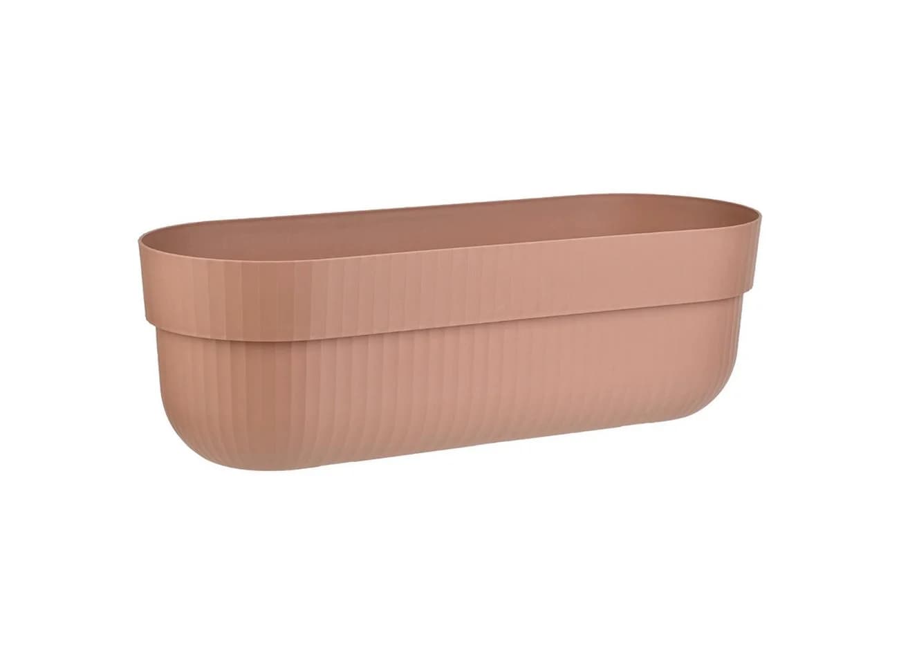 Engelland Blumenkasten Braun mit Wasserspeicher - Bild 2