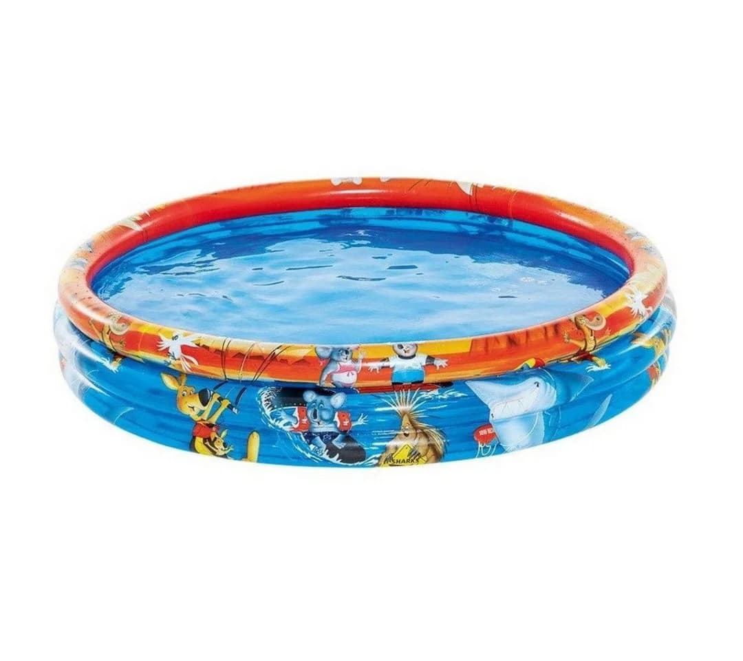 Gartenpirat Planschbecken Kinder Pool Down Under aufblasbar