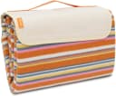 BRUBAKER Picknickdecke Bunt Fleece Wasserfest Outdoor Bild 2