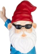 BRUBAKER Gartenzwerg Pinkelnder Zwerg mit Sonnenbrille Bild 3