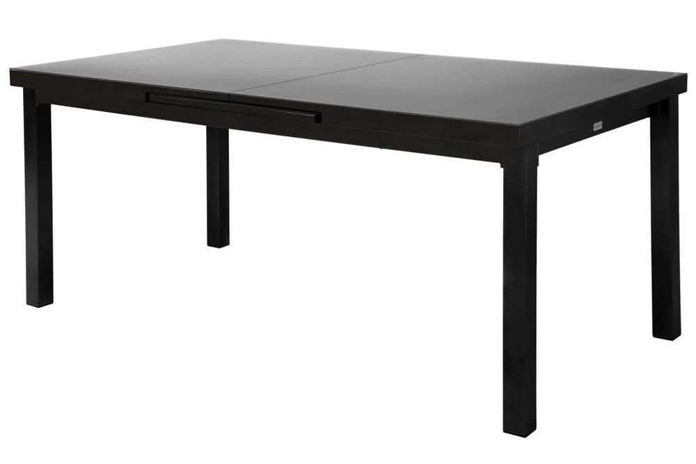 KETTLER BasicPlus Garten-Essgruppe mit Ausziehtisch und 6 Klappstühlen - Bild 5