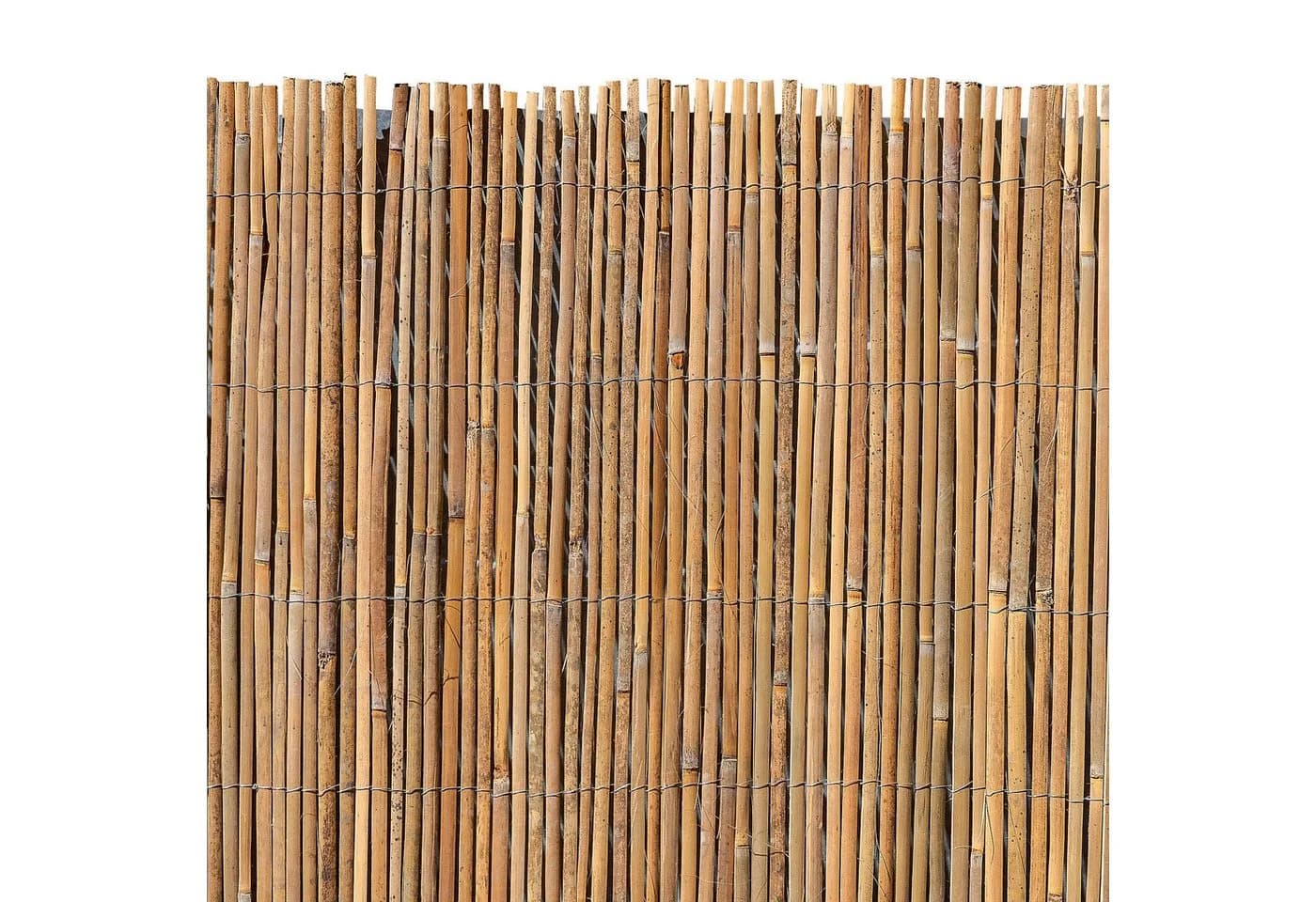 ESTEXO Sichtschutzzaunmatten Bambusmatte 100 cm x 5 m - Bild 5