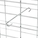 ESTEXO Gabionenbank WPC Sitzbank 100x30x43 cm Bild 4