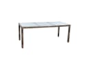 ESTEXO Sitzgruppe Polyrattan Gartenmöbel Set 8 Personen Beige-Braun Bild 1