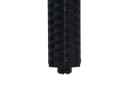 ESTEXO Sitzgruppe Polyrattan Schwarz Grau 4-tlg. Gartenset Bild 5