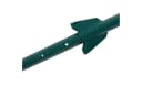 ESTEXO Zaunpfosten Erdanker 137 cm 8er Set Bild 1