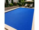 ESTEXO Pool-Abdeckplane Solarfolie Blau Rechteckig Bild 1