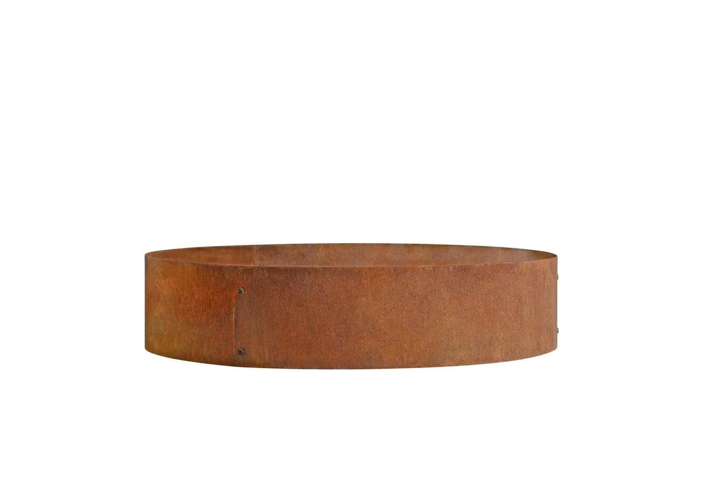 ESTEXO Pflanzring Corten Stahl Ø 120 cm Beetumrandung - Bild 2