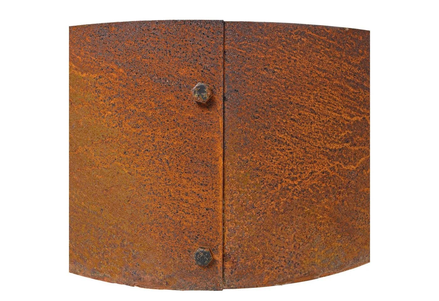 ESTEXO Pflanzring Corten Stahl Ø 120 cm Beetumrandung - Bild 5