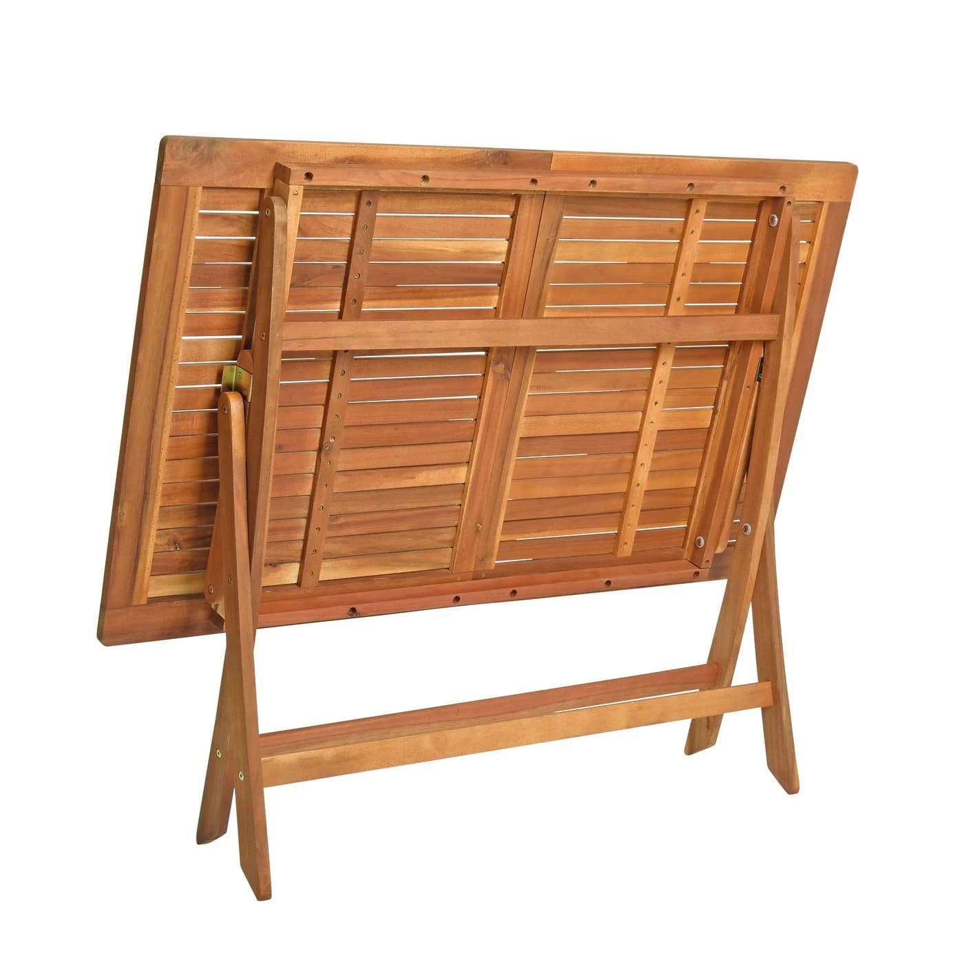 ESTEXO Gartentisch Akazie Holz Esstisch Balkontisch - Bild 3