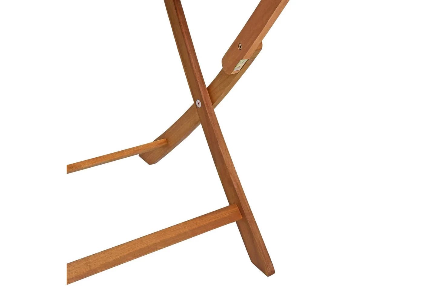ESTEXO Gartentisch Akazie Holz Esstisch Balkontisch - Bild 4