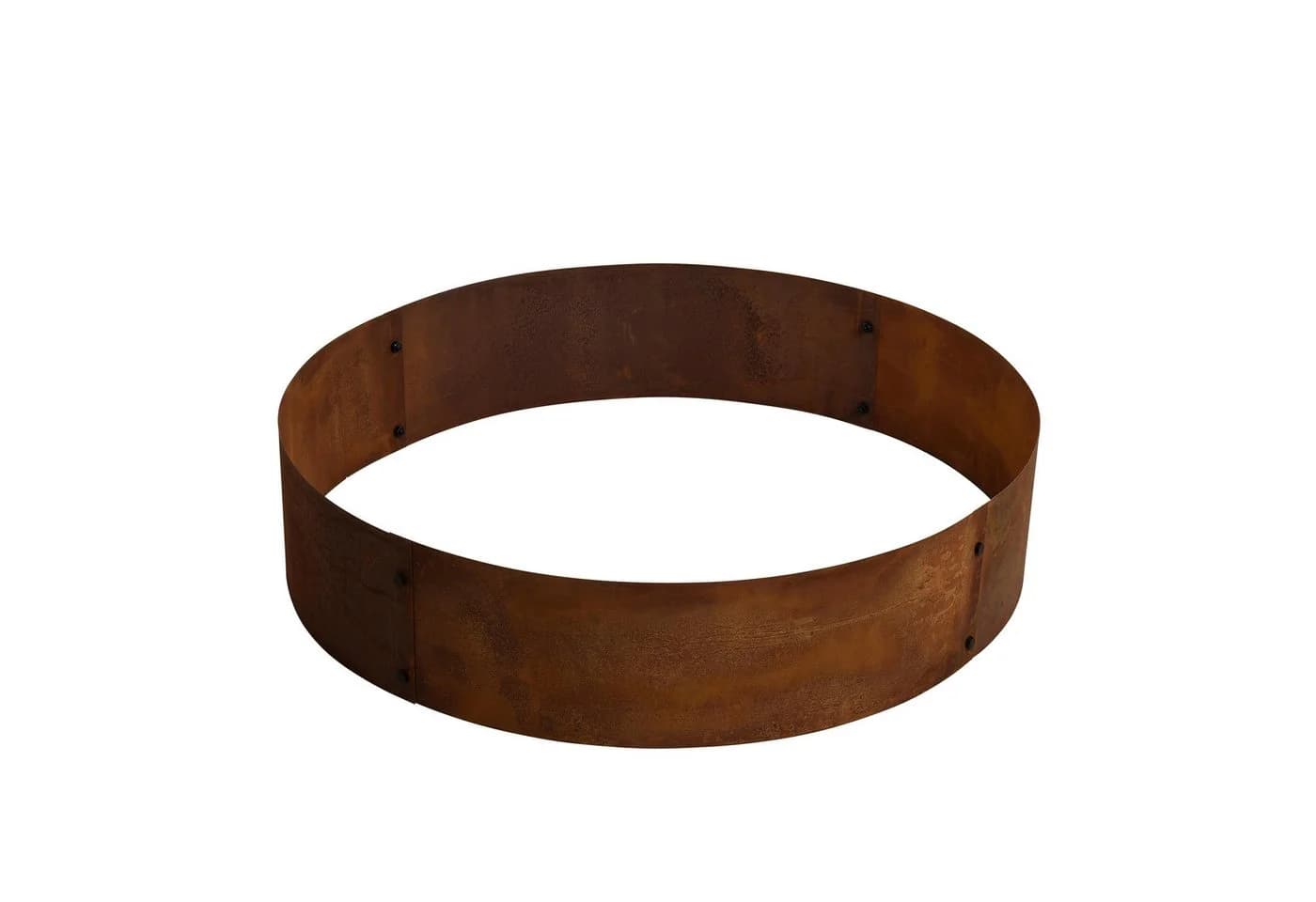 ESTEXO Pflanzring Stahl 80 cm Beetumrandung - Bild 5