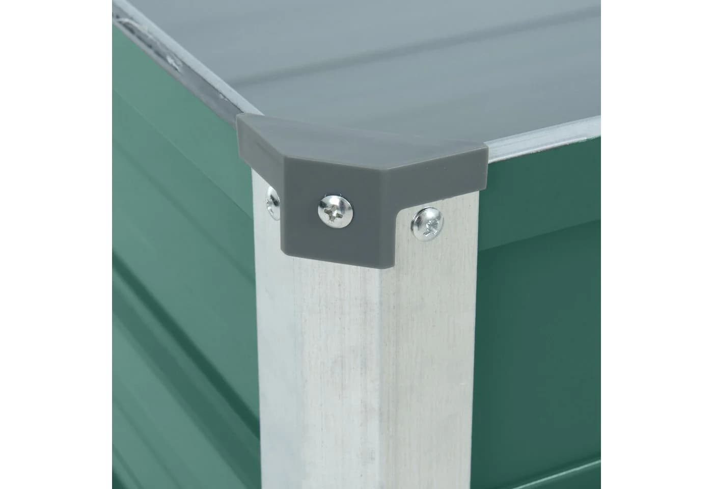 ESTEXO Hochbeet Metall Blumenbeet - Bild 4