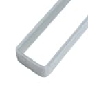 ESTEXO Erdanker 4er Set 40cm Metall Silber Bild 3