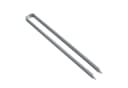 ESTEXO Erdanker 4er Set 40cm Metall Silber Bild 4