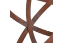 ESTEXO Dekokugel Gartenkugel Edelrost Stahl 30 cm Bild 5